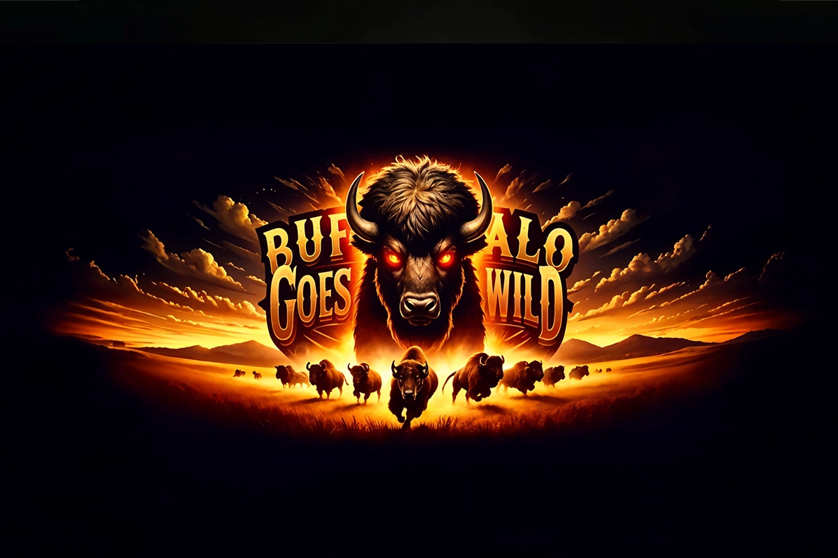 Online Best Social Game Buffalo Goes Wild at Prosperous Play