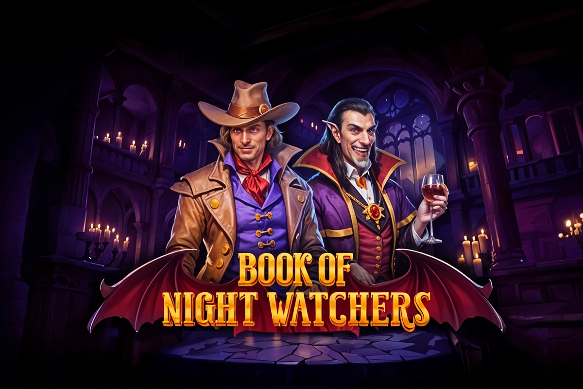 Book of Night watcher game online at Prosperous play