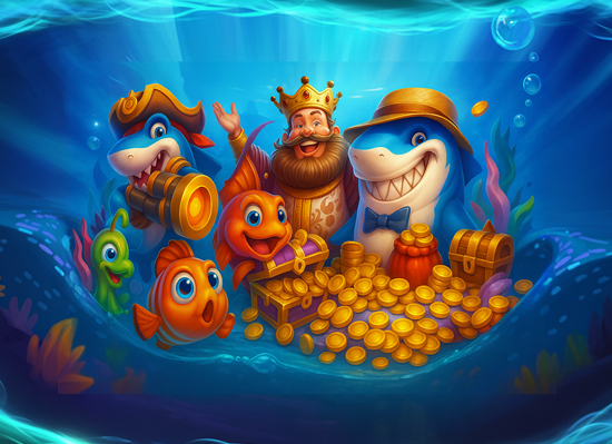 World of Online Social Sweepstakes Games!