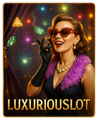 LUXURIOUS-SLOTS
